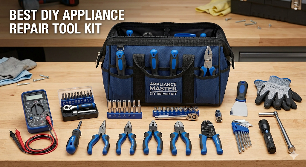 best diy appliance repair tool kit